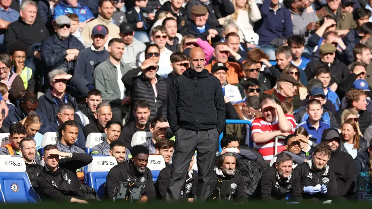 كيف أعاد غوارديولا رسم سيناريو الدوري الإنكليزي؟